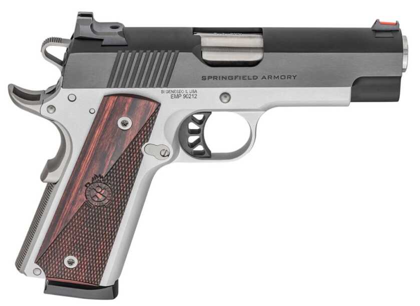 Springfield Armory’s New Ronin EMP - Full Review Springfield Armory’s New Ronin EMP - Full Review