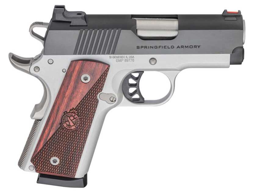 Springfield Armory’s New Ronin EMP - Full Review Springfield Armory’s New Ronin EMP - Full Review