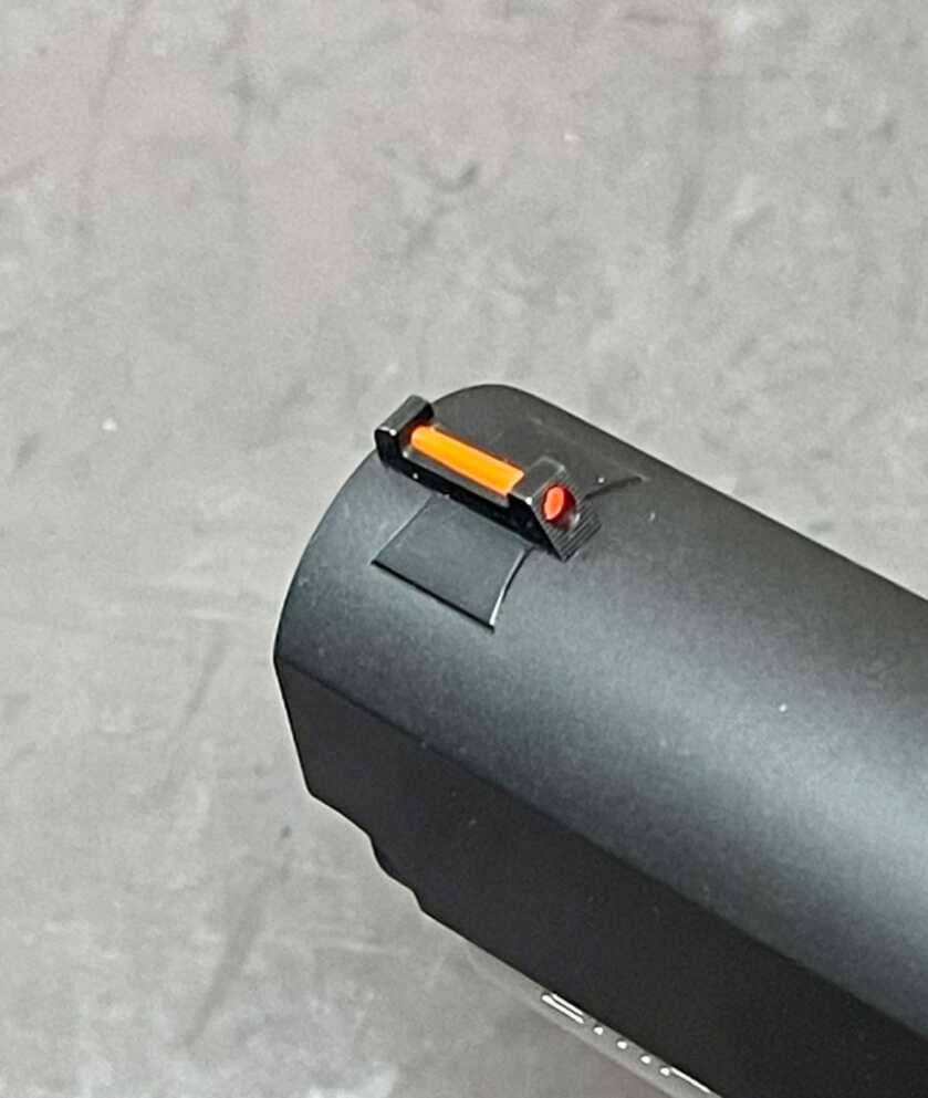 Springfield Armory’s New Ronin EMP - Full Review Springfield Armory’s New Ronin EMP - Full Review