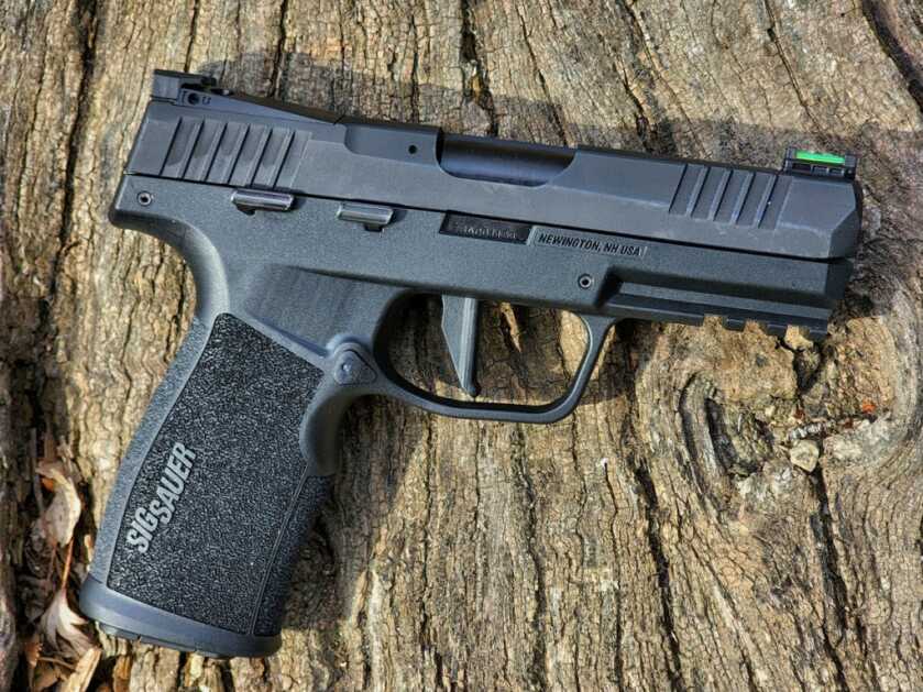 SIG's NEW P322 Rimfire - Fully Tested w/18 Different Types of Ammo!