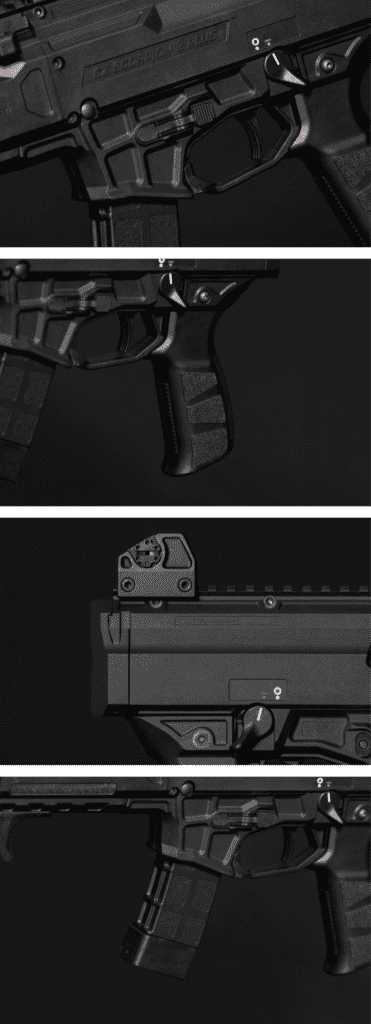 Updated and Upgraded: The New CZ Scorpion 3+ Pistol