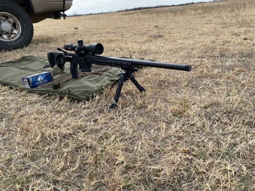 Seekins Havak HIT - The New King Seekins Havak HIT - The New King