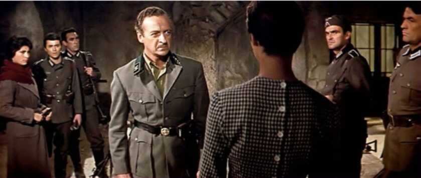 David Niven: The British Movie Star Commando who Won the Iron Cross