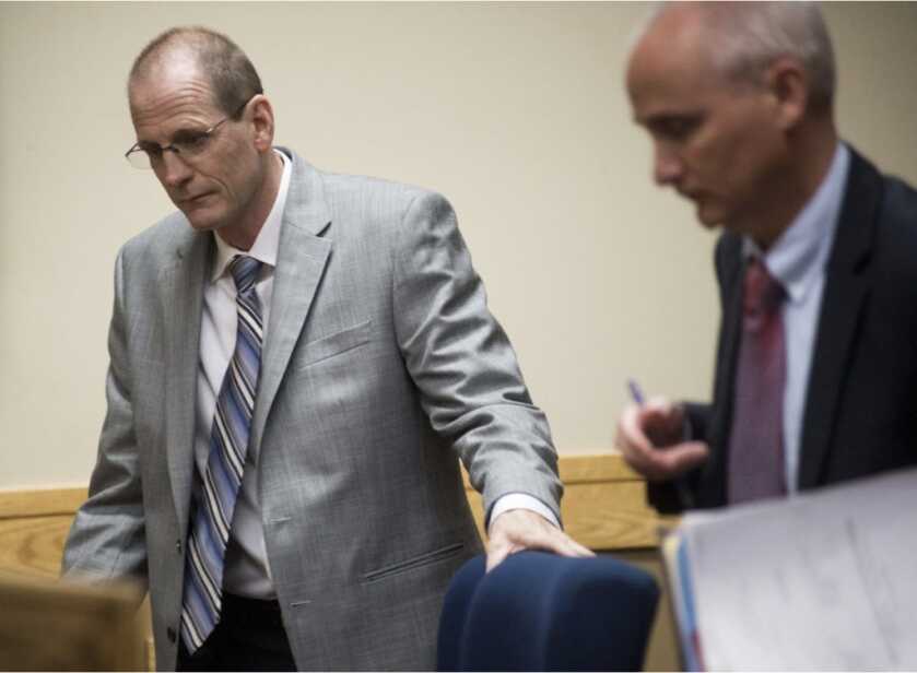 The Sordid Tale of Deputy Adam Brown: An Object Lesson The Sordid Tale of Deputy Adam Brown: An Object Lesson