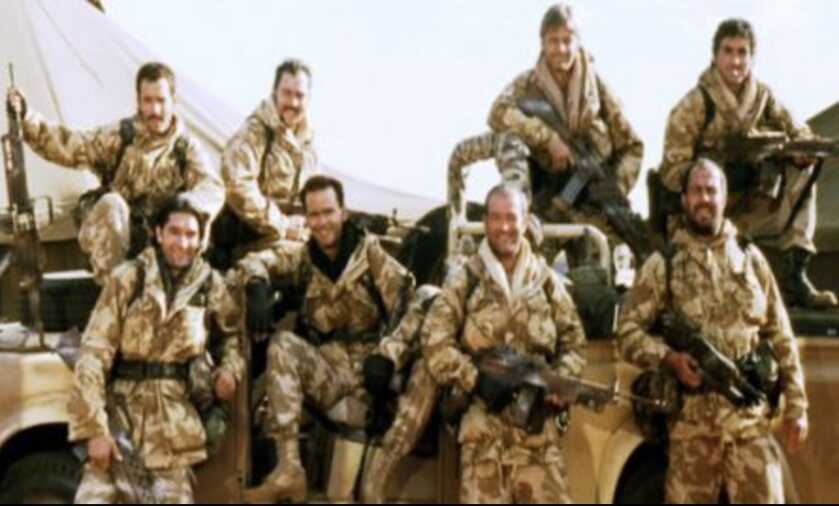 SSG Alan Magee: The Luckiest Man in the World