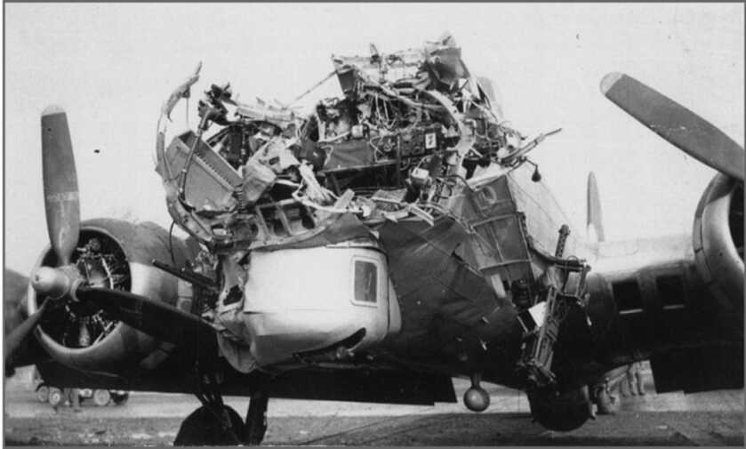 SSG Alan Magee: The Luckiest Man in the World