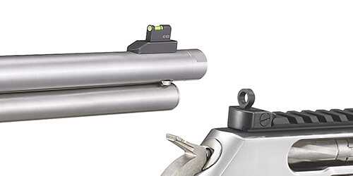 Back in the Saddle: The “New” Marlin Debuts the “New” Model 1895 SBL