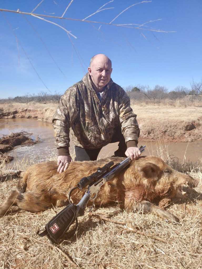 Back in the Saddle: The “New” Marlin Debuts the “New” Model 1895 SBL