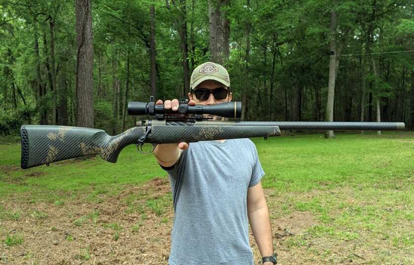 The Ultimate Mountain Rifle? Weatherby’s Featherweight All-Carbon Backcountry 2.0 (Full Review) The Ultimate Mountain Rifle? Weatherby’s Featherweight All-Carbon Backcountry 2.0 (Full Review)