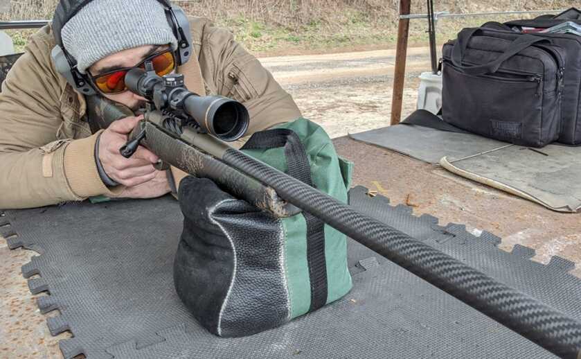 The Ultimate Mountain Rifle? Weatherby’s Featherweight All-Carbon Backcountry 2.0 (Full Review) The Ultimate Mountain Rifle? Weatherby’s Featherweight All-Carbon Backcountry 2.0 (Full Review)