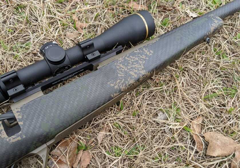 The Ultimate Mountain Rifle? Weatherby’s Featherweight All-Carbon Backcountry 2.0 (Full Review) The Ultimate Mountain Rifle? Weatherby’s Featherweight All-Carbon Backcountry 2.0 (Full Review)