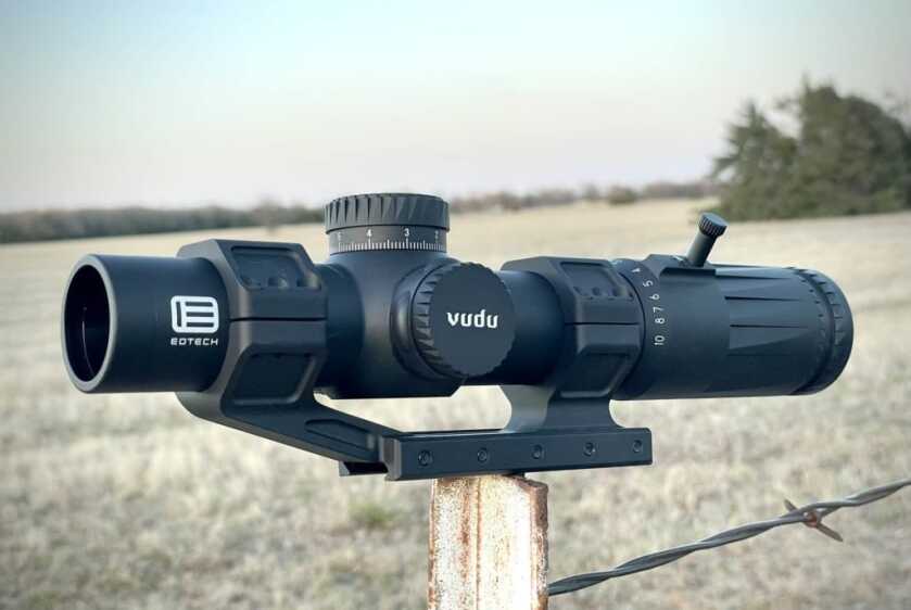 EOTECH Vudu 1-10 Full Review EOTECH Vudu 1-10 Full Review
