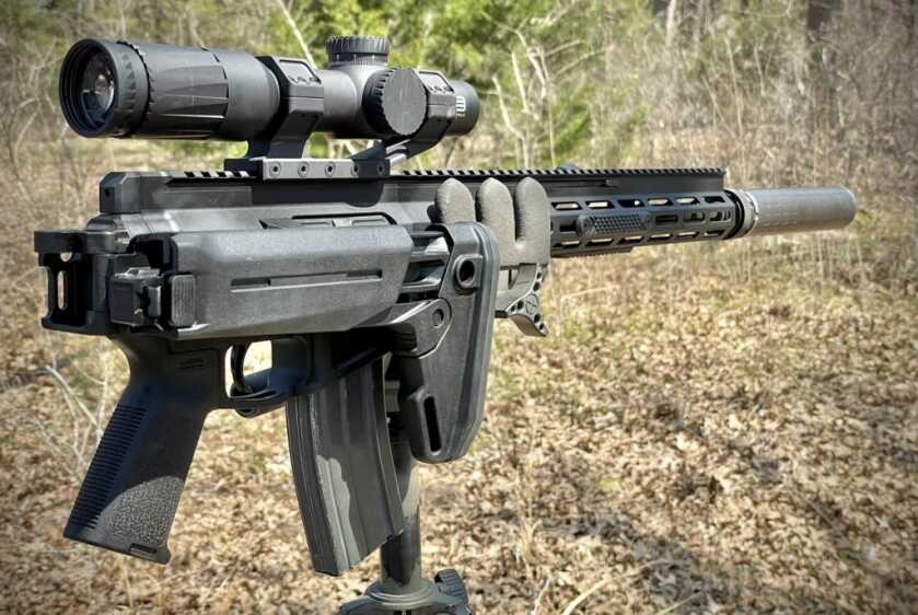 EOTECH Vudu 1-10 Full Review EOTECH Vudu 1-10 Full Review