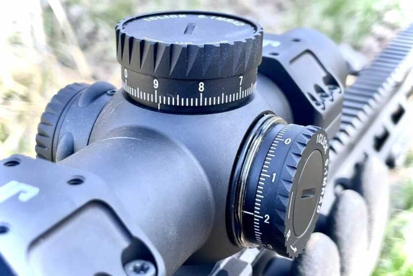 EOTECH Vudu 1-10 Full Review EOTECH Vudu 1-10 Full Review