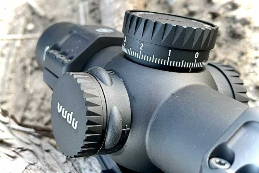 EOTECH Vudu 1-10 Full Review EOTECH Vudu 1-10 Full Review