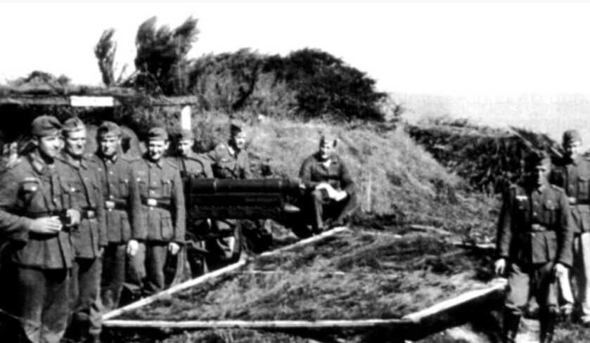 Heinrich “Hein” Severloh: The Penitent Butcher of Omaha Beach Heinrich “Hein” Severloh: The Penitent Butcher of Omaha Beach