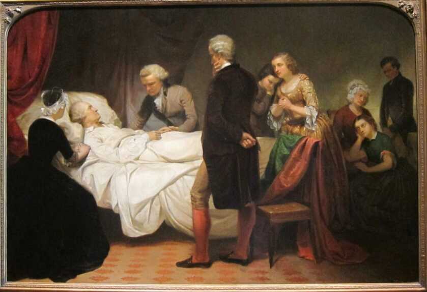 2 - Dr Dabbs - George Washington and the Near Killing of the Father of Our Country