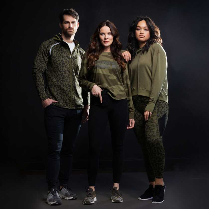 Springfield Armory Announces Specially Curated Collection of Alexo Athletica Readywear