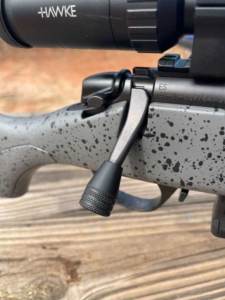 Bergara BMR – .5 MOA Elite Rimfire Bolt Gun