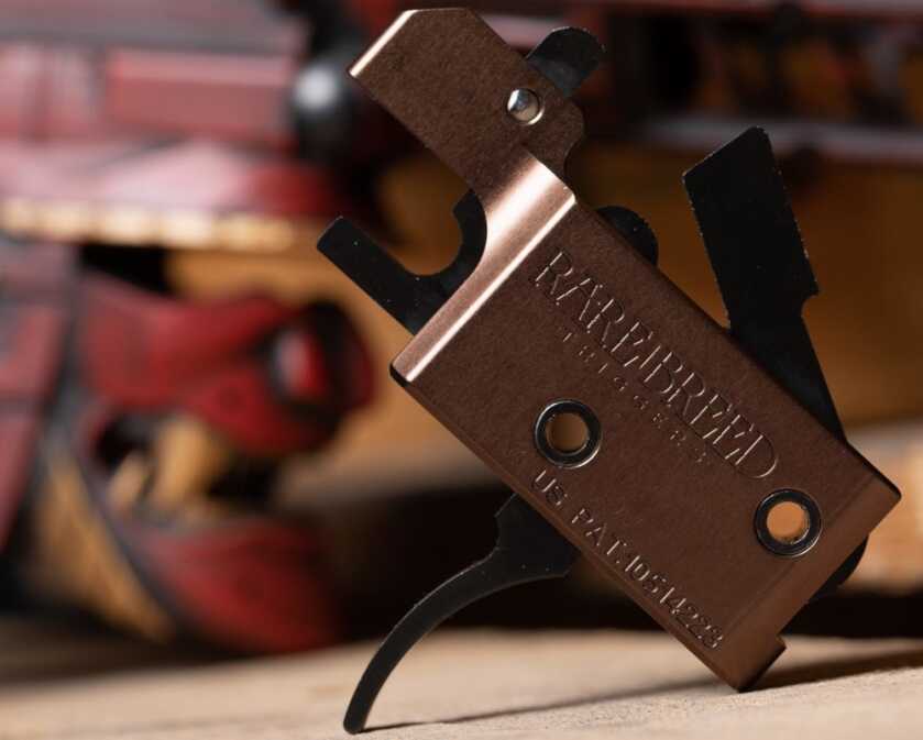 ATF Asking Vendors for Forced Reset Trigger Customer Records