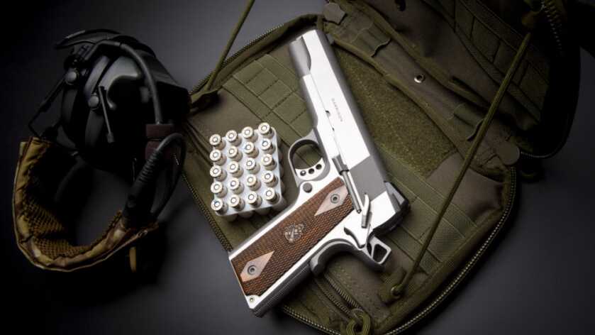 Springfield Armory Garrison 9mm Inbound