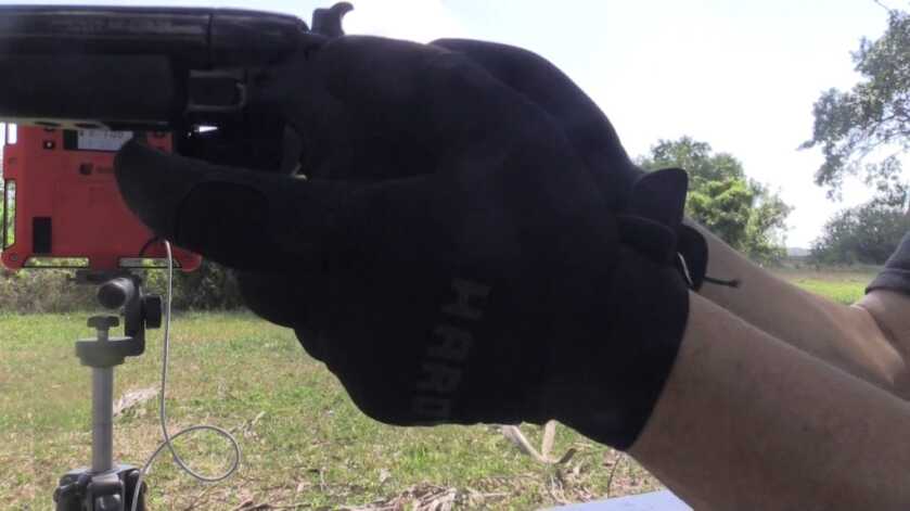 Desperado 12 Gauge Pistol - Diablo's Big Brother (No FFL Required)