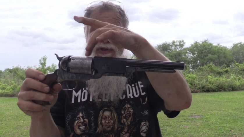 Colt Walker Ballistics, Accuracy, Shooting Tips Colt Walker Ballistics, Accuracy, Shooting Tips