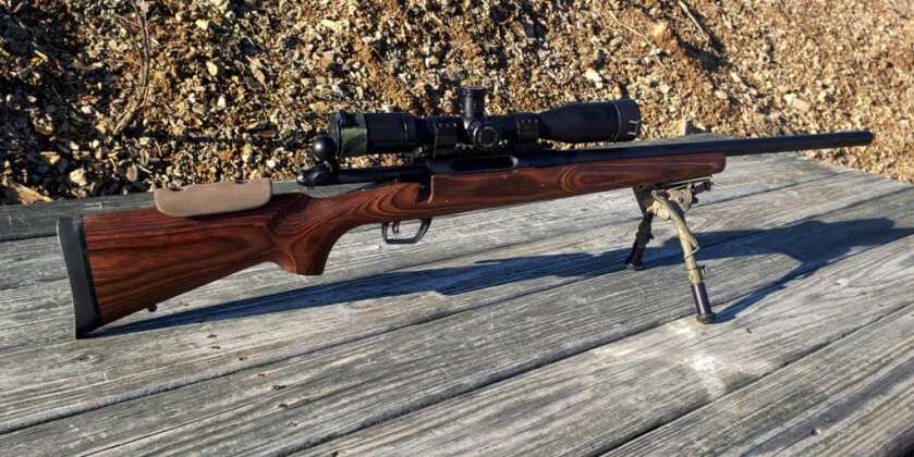 Bubbagunsmithing Part 1: Hardware Store Cheek Riser Bubbagunsmithing Part 1: Hardware Store Cheek Riser