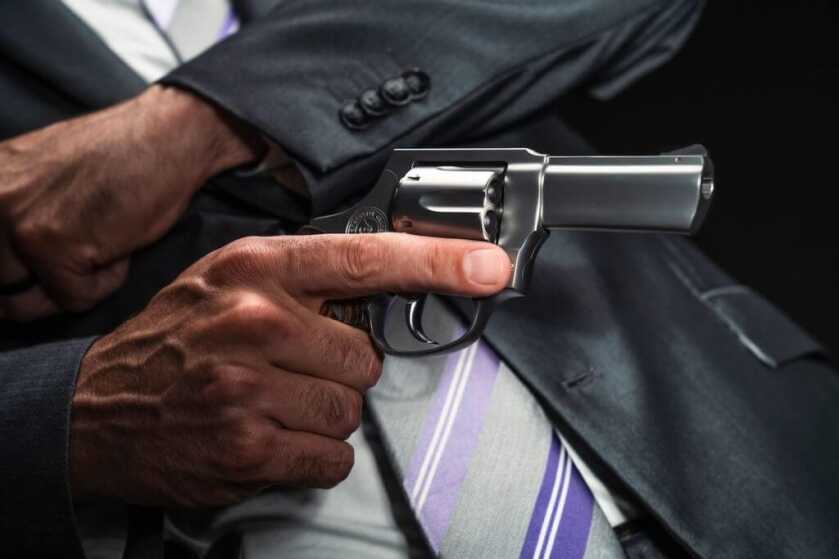 New from Taurus: The 856 Executive Grade Revolver New from Taurus: The 856 Executive Grade Revolver