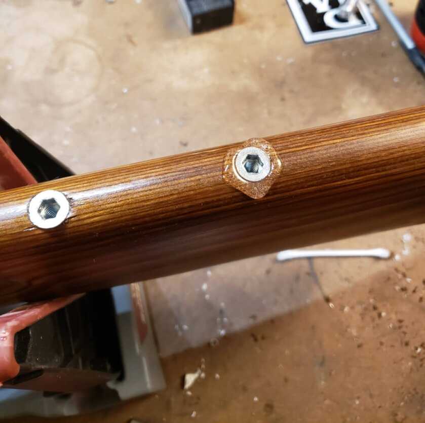 Bubbagunsmithing Part 1: Hardware Store Cheek Riser Bubbagunsmithing Part 1: Hardware Store Cheek Riser