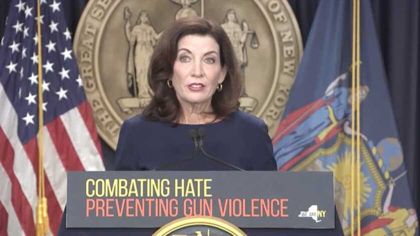 BREAKING: Supreme Court Rules NY's Restrictive Concealed Carry Scheme is Unconstitutional! BREAKING: Supreme Court Rules NY's Restrictive Concealed Carry Scheme is Unconstitutional!