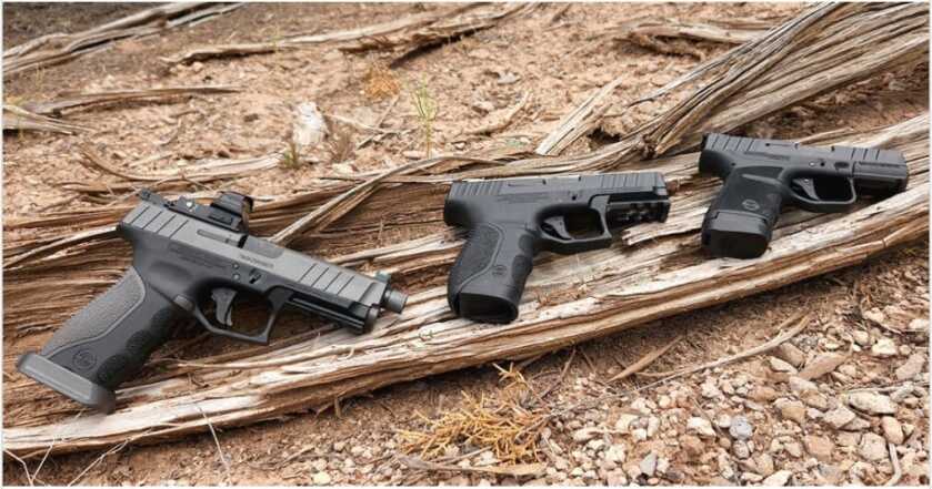 There are several good STR9 options available depending on your needs. The STR9F is just one of them. Others include the STR-9 Combat X, STR-9MC Micro Compact, STR-9SC Sub Compact, STR-9C Compact, and STR-9S. There will undoubtedly be more. 