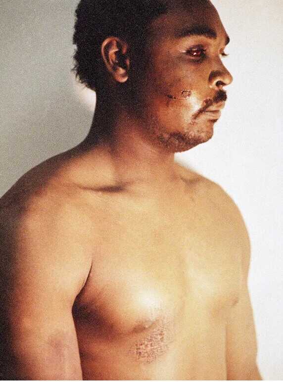 Rodney King, Latasha Harlins, Rooftop Koreans, and the Terminator