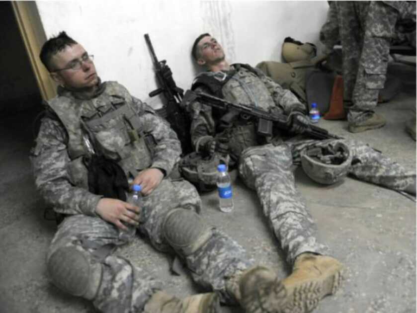 USAF F-15E versus Iraqi Mi-24: Can't We All Just Be Friends?