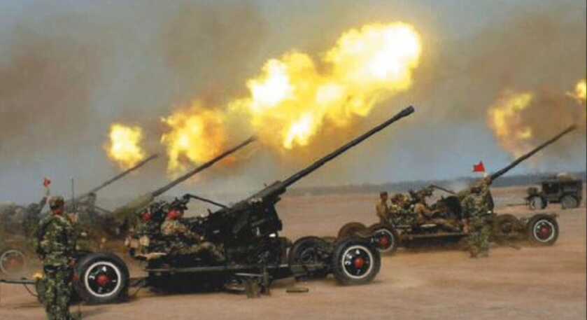 USAF F-15E versus Iraqi Mi-24: Can't We All Just Be Friends?