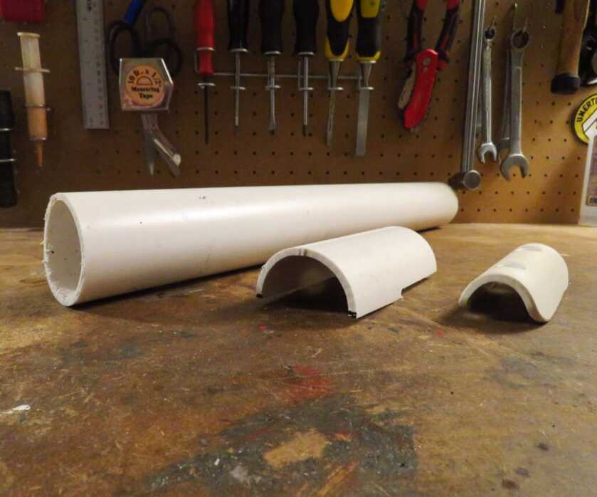 Bubbagunsmithing Part 1: Hardware Store Cheek Riser Bubbagunsmithing Part 1: Hardware Store Cheek Riser