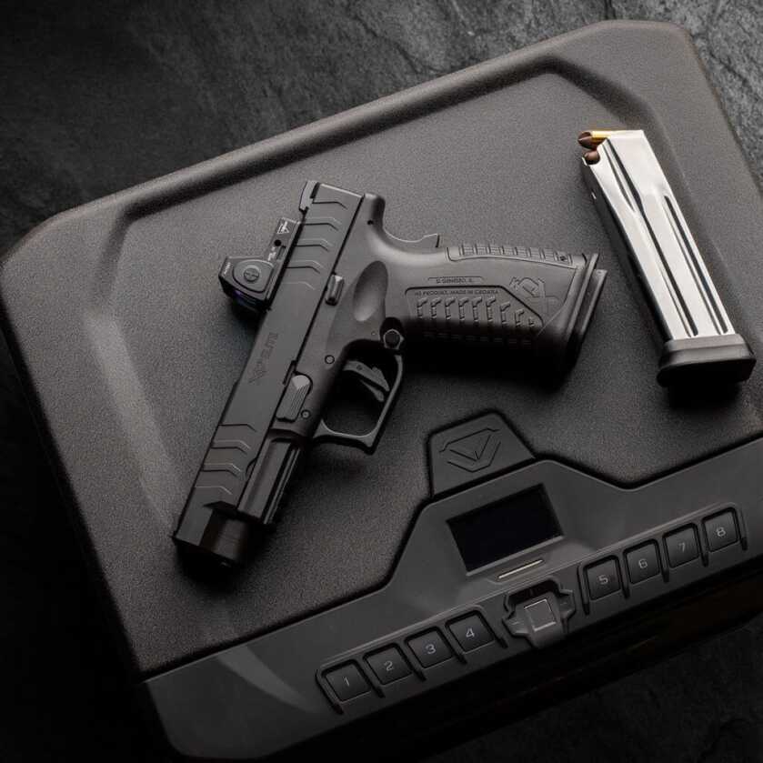 SAF Files Legal Challenge to WA Mag Ban SAF Files Legal Challenge to WA Mag Ban