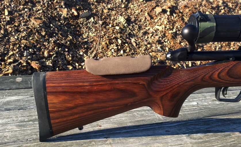 Bubbagunsmithing Part 1: Hardware Store Cheek Riser Bubbagunsmithing Part 1: Hardware Store Cheek Riser