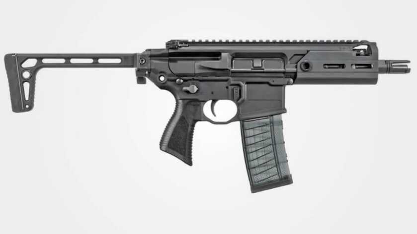SOCOM Picks SIG Sauer MCX Rattler for New PDW SOCOM Picks SIG Sauer MCX Rattler for New PDW