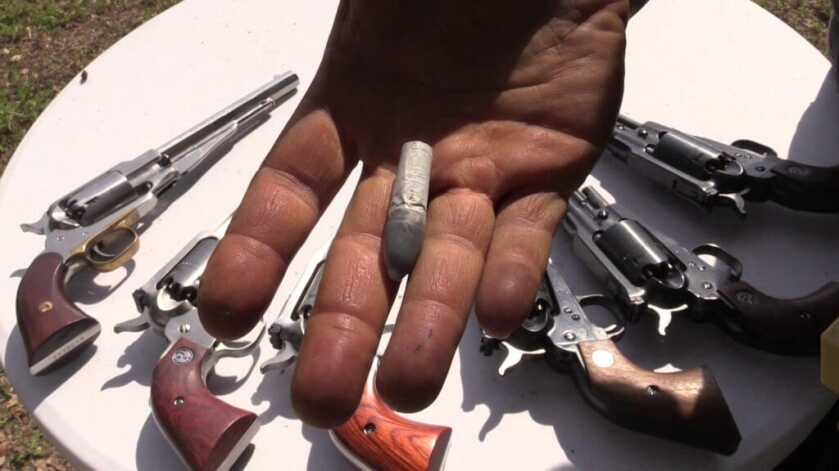 Ruger Old Army - Is it Really All That? Ruger Old Army - Is it Really All That?