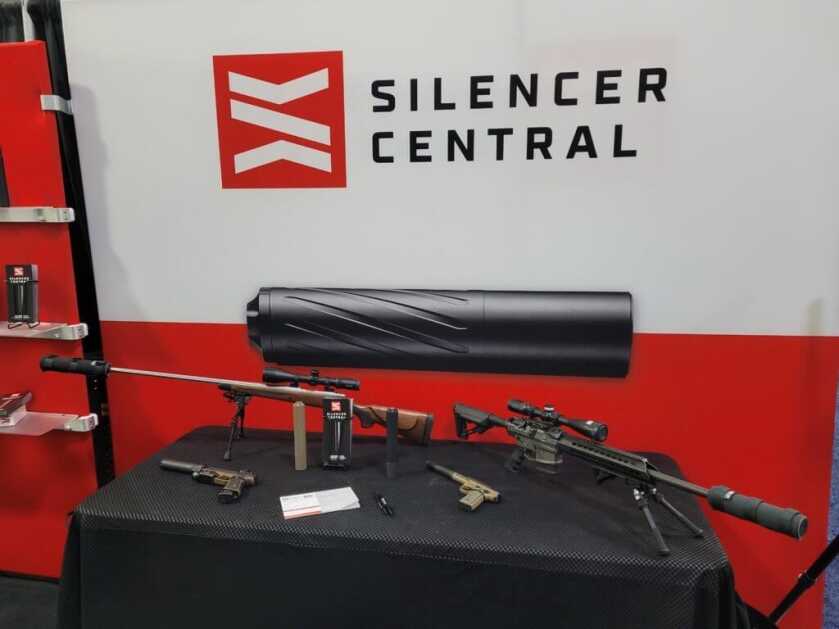 Filing an eForm 4 with Silencer Central - My Experience Part 1 Filing an eForm 4 with Silencer Central - My Experience Part 1