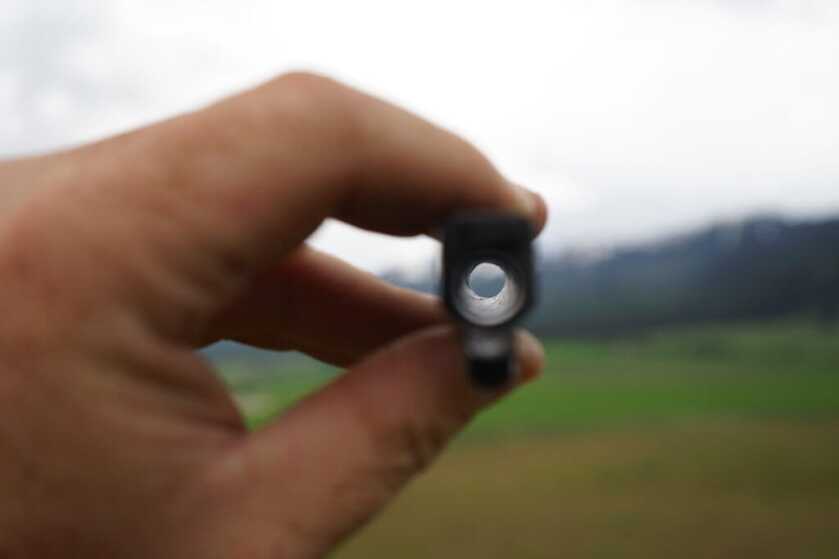 Backcountry Carry Solution, Sig Sauer P320-XTEN 10mm