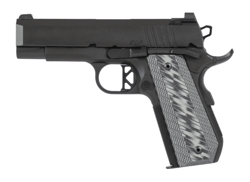 Dan Wesson Offering Two Compact 1911 Pistols