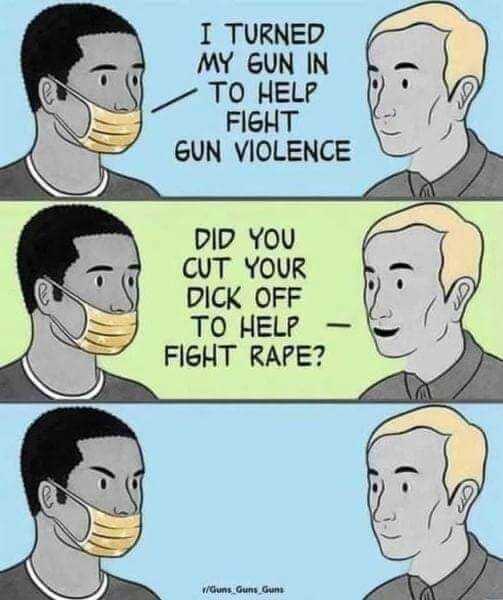 CNN Gushes Over Former Marine Who Voluntarily Turns Over Guns to Police&nbsp;