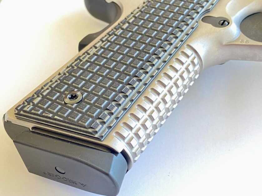 Delivering One Hell of a Headache: Springfield Armory’s 1911 Emissary 4.25” Means Business