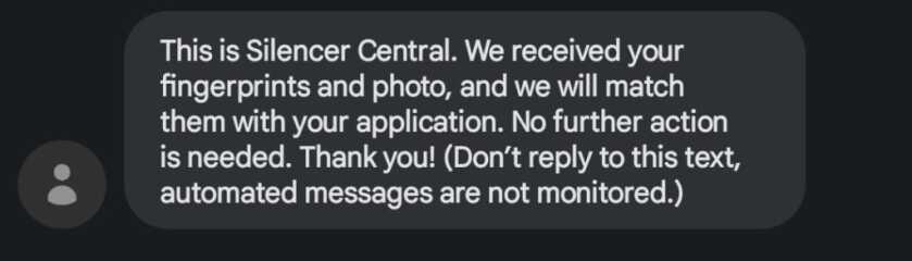 Filing an eForm 4 with Silencer Central - My Experience Part 1 Filing an eForm 4 with Silencer Central - My Experience Part 1