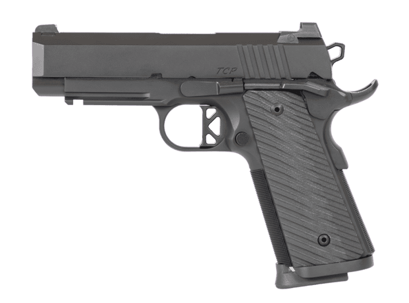 Dan Wesson Offering Two Compact 1911 Pistols