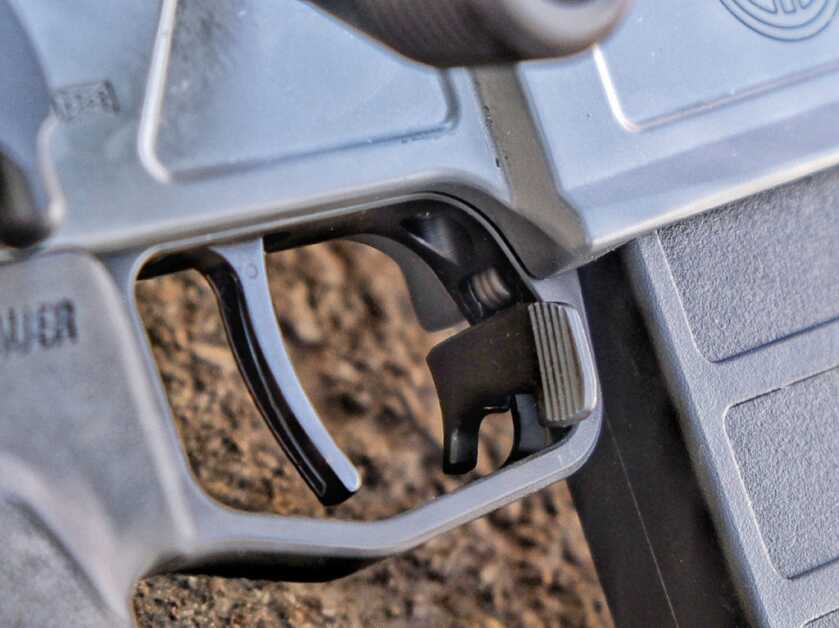 SIG Cross PRS v. SIG Cross Rifle