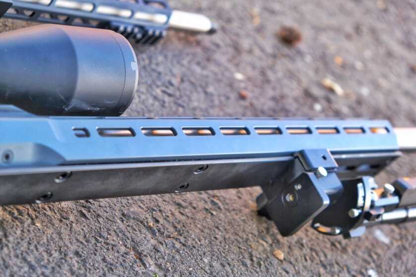 SIG Cross PRS v. SIG Cross Rifle