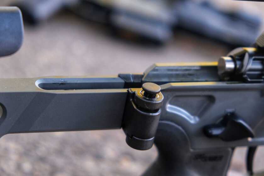 SIG Cross PRS v. SIG Cross Rifle